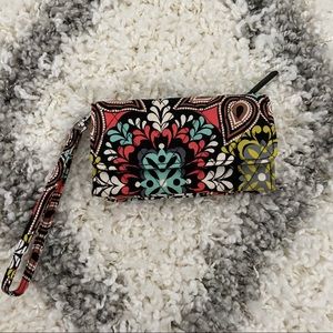 Vera Bradley Wristlet